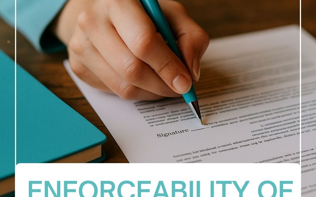 Enforceability of Mahr in Alberta