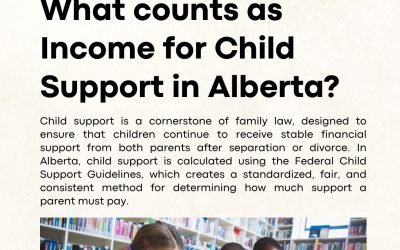 What Counts as Income for Child Support in Alberta?