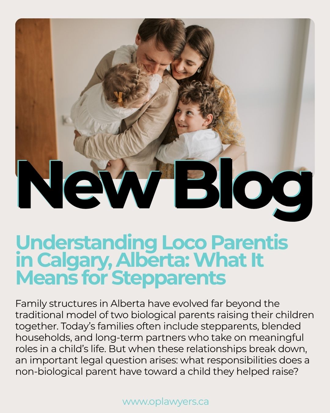 Understanding Loco Parentis in Calgary, Alberta: What It Means for Stepparents