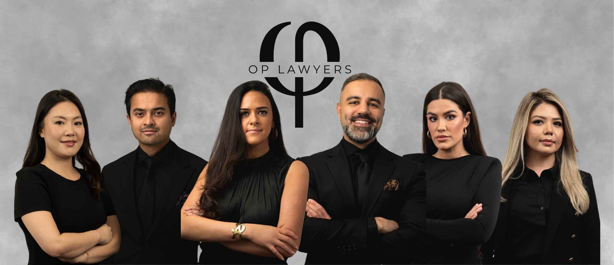 OP Lawyers Team in Calgary