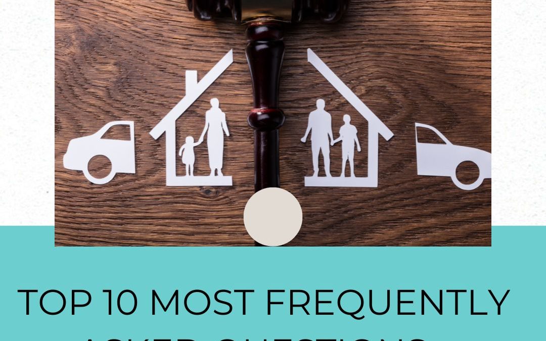 Top 10 Most Frequently Asked Family Law Questions in Calgary, Alberta