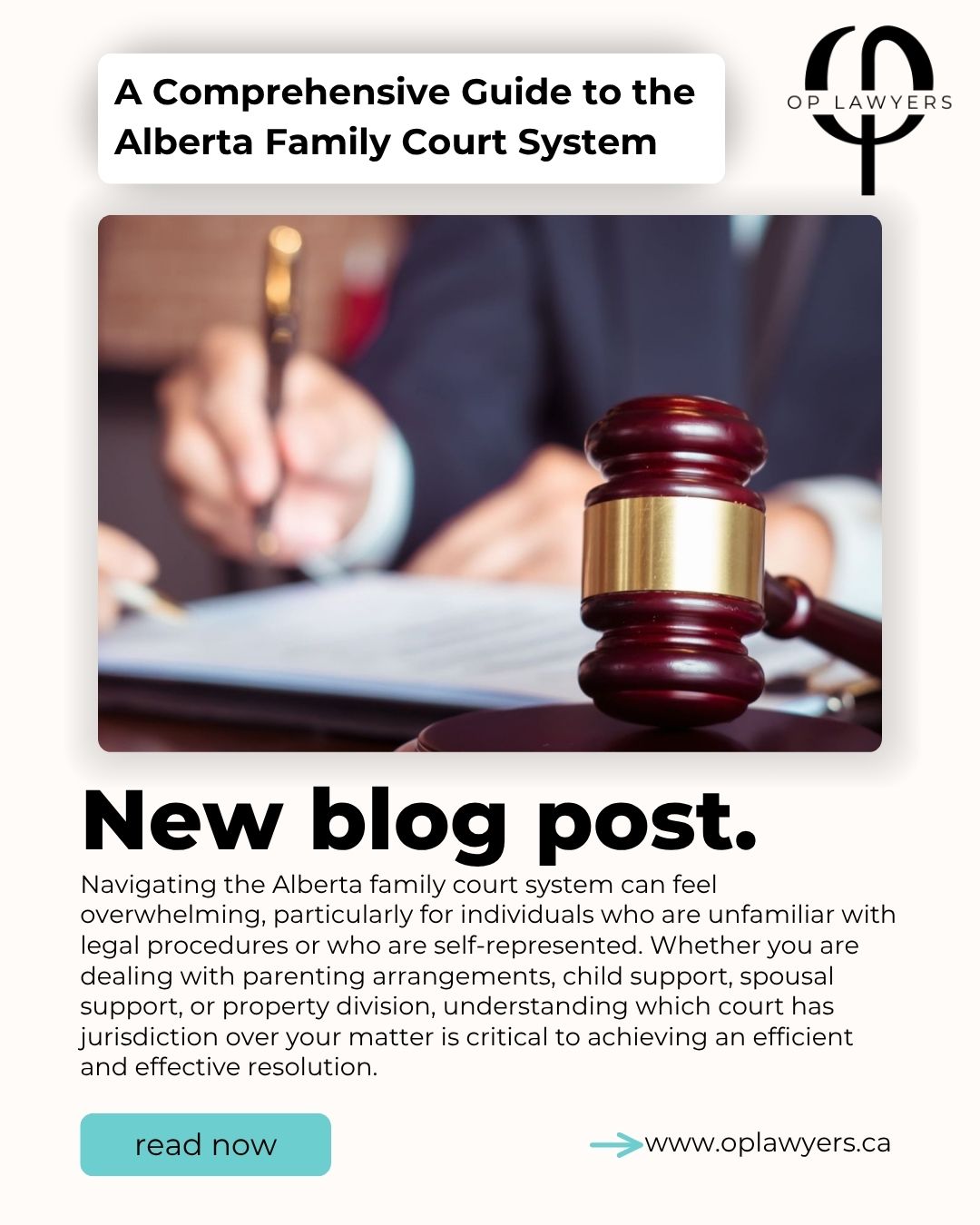 A Comprehensive Guide to the Alberta Family Court System
