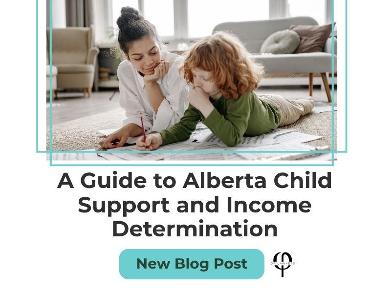 A Guide to Alberta Child Support and Income Determination